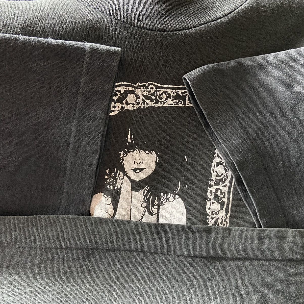 DC Comics × Vintage Vintage 90s Death Sandman DC Comics T-Shirt Size US XL / EU 56 / 4 - 5 Thumbnail