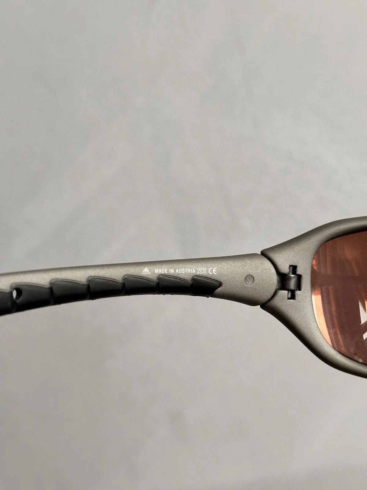 Oakley Adidas Vintage Sun Glasses Oakley Style Gore Outdoor Y2K Size ONE SIZE - 4 Thumbnail