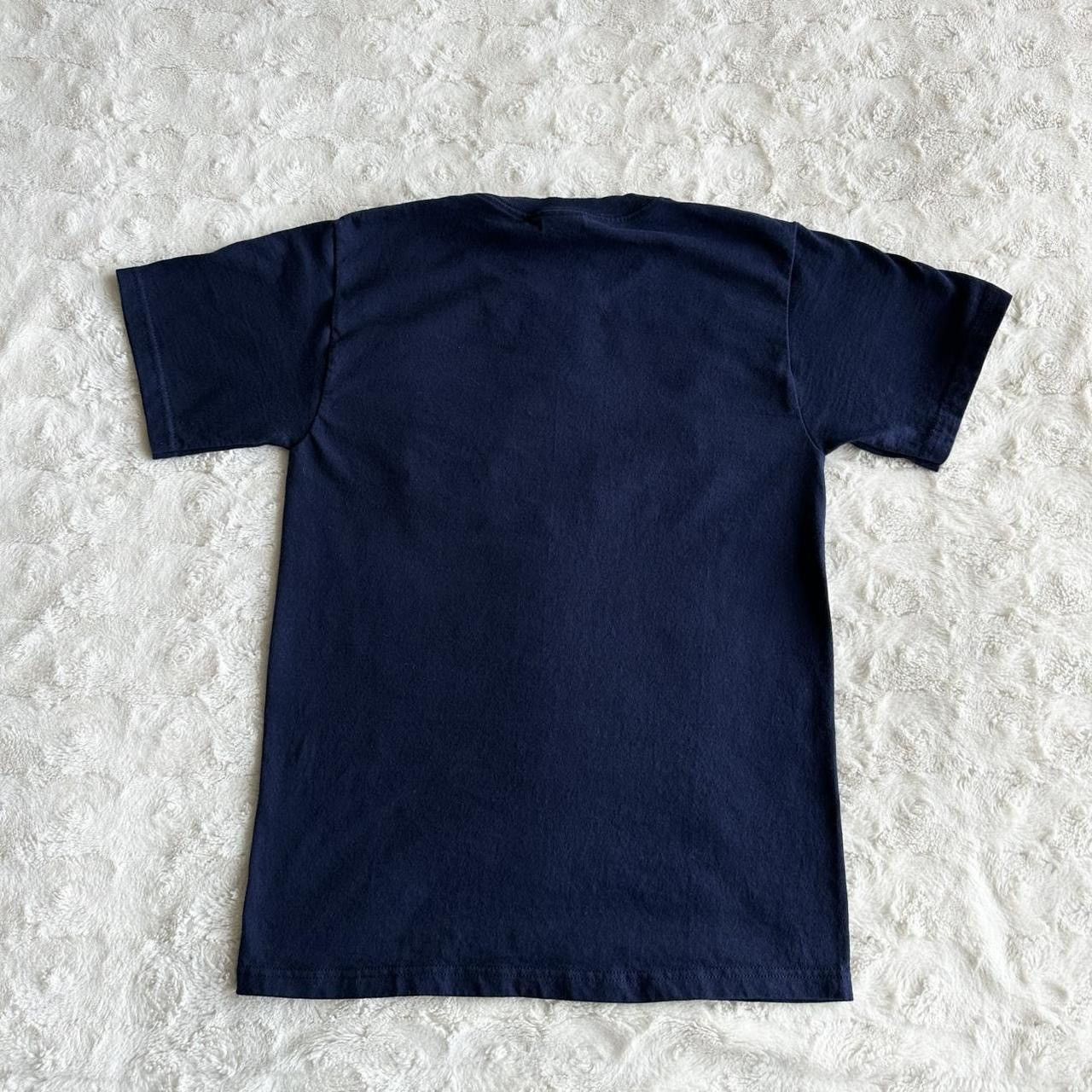 Fruit Of The Loom Vintage Quebec Canada Shirt Tee Womens Small Navy Maple Leaf Size S / US 4 / IT 40 - 3 Thumbnail