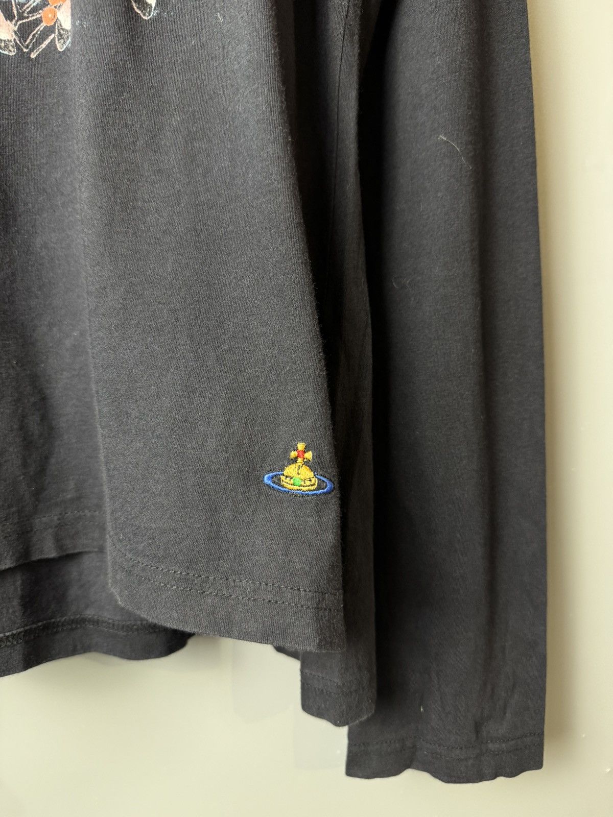 Vivienne Westwood Vintage Vivienne Westwood London 'Bambi & Orb' Size US L / EU 52-54 / 3 - 7 Thumbnail