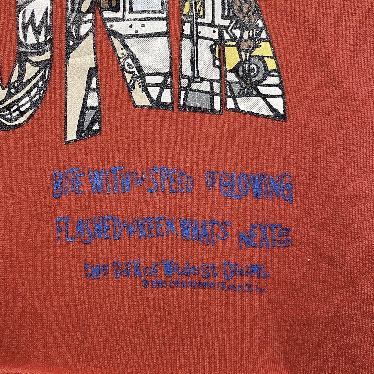 Japanese Brand MISCHIEVOUS SKUNK HOODIE Size US M / EU 48-50 / 2 - 4 Thumbnail