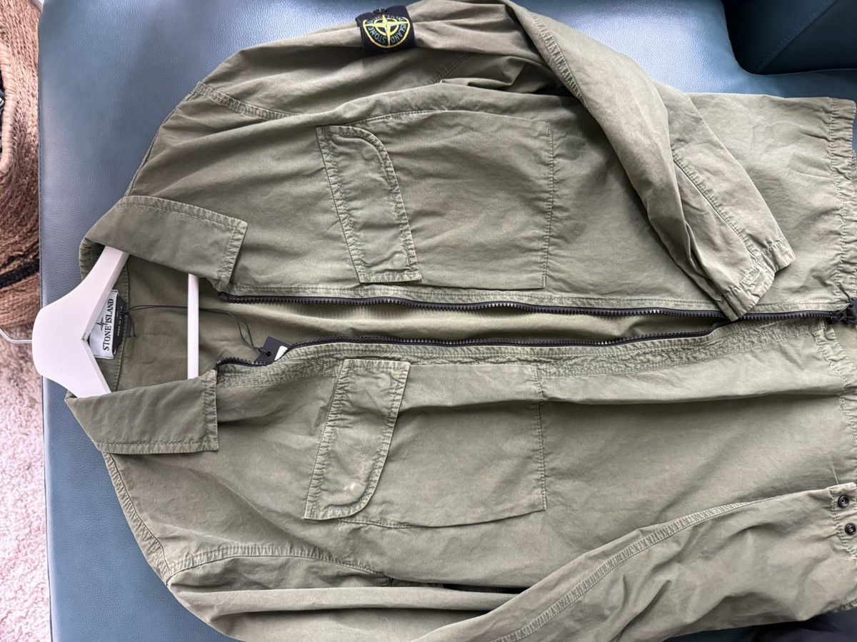 Stone Island NWT Stone Island jacket never worn Size US M / EU 48-50 / 2 - 4 Thumbnail