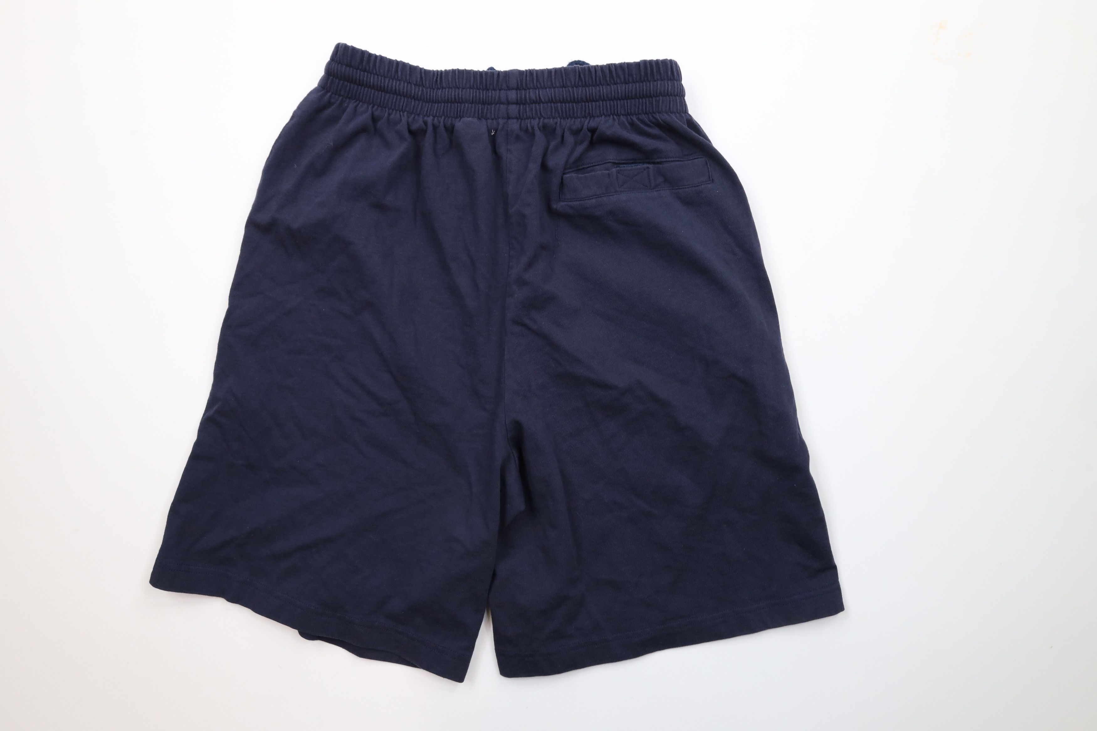 Fila × Vintage Vintage 90s Fila Out Above Knee Heavyweight Cotton Shorts Size US 34 / EU 50 - 8 Thumbnail