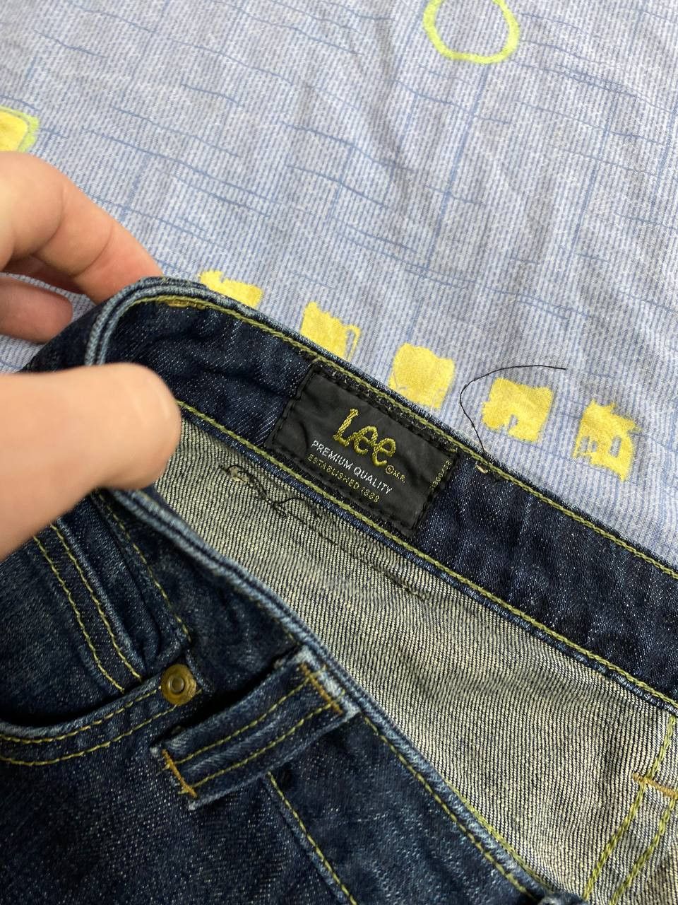 Lee Vintage Lee Jeans Size US 29 - 11 Thumbnail
