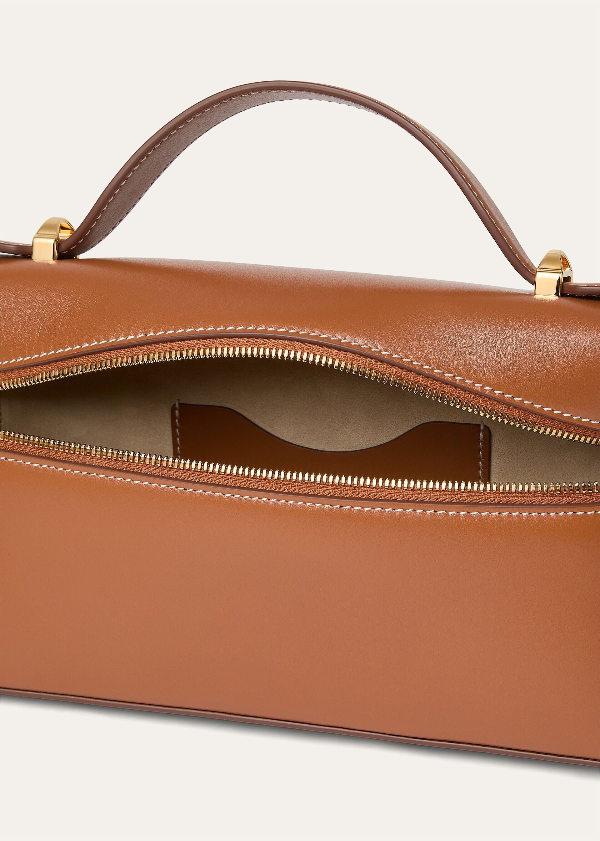 Loro Piana os11x0426 FAQ2126 Size: OS / L23 Extra Crossbody Bag Warm Size ONE SIZE - 6 Thumbnail