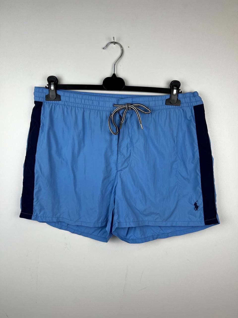 Vintage Polo Ralph Lauren luxury shorts size L/33 Size US 33 - 1 Thumbnail