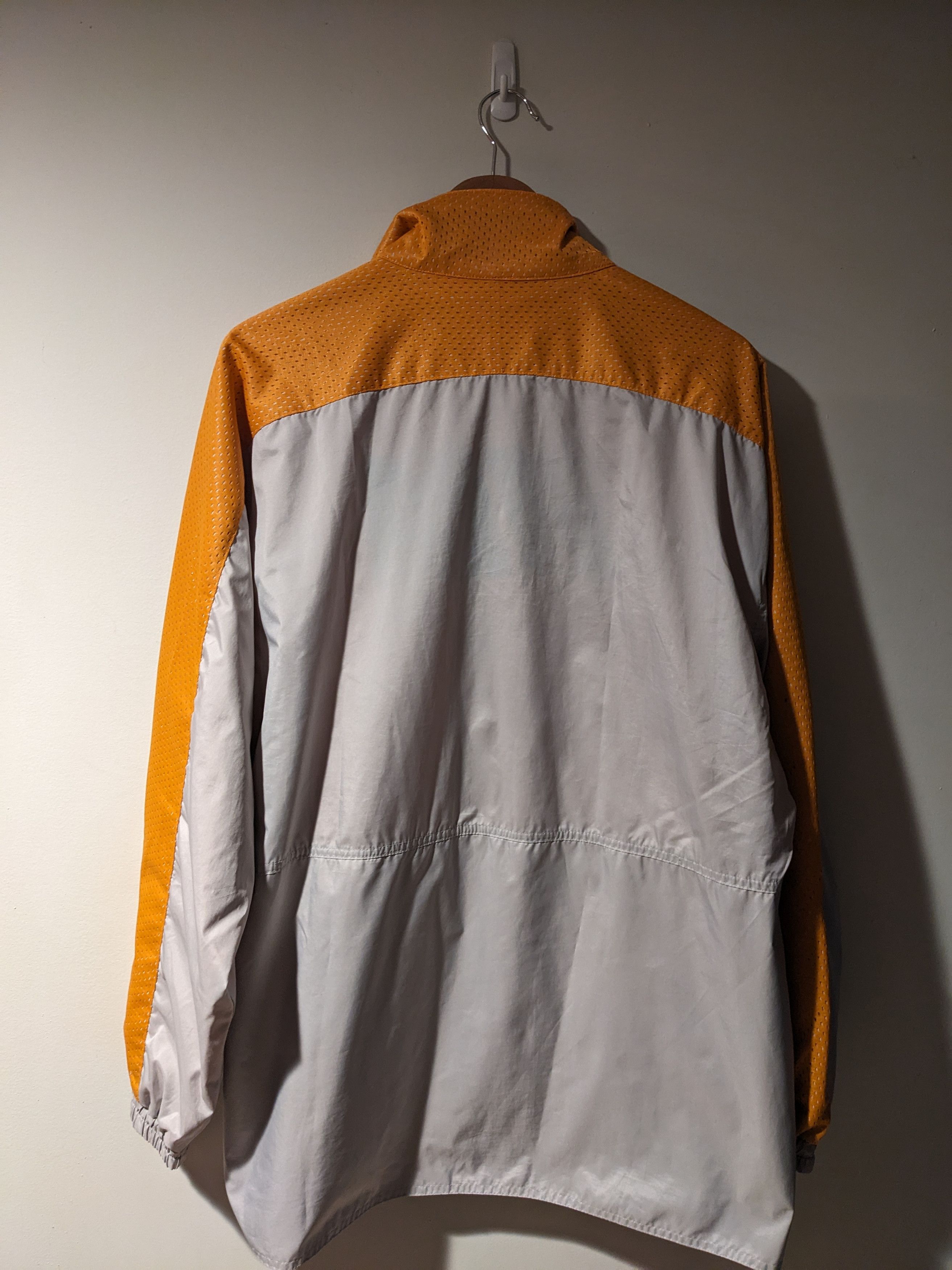 Fila × Vintage Vintage 90s FILA Medium Reversible Windbreaker Jacket Size US M / EU 48-50 / 2 - 9 Thumbnail