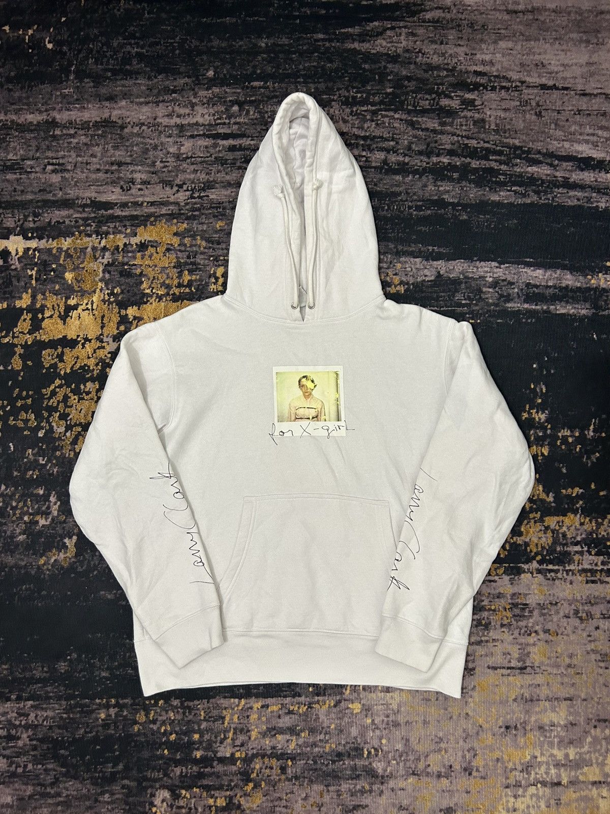 Hysteric Glamour Hysteric Woman X-Girl Hoodie | Grailed