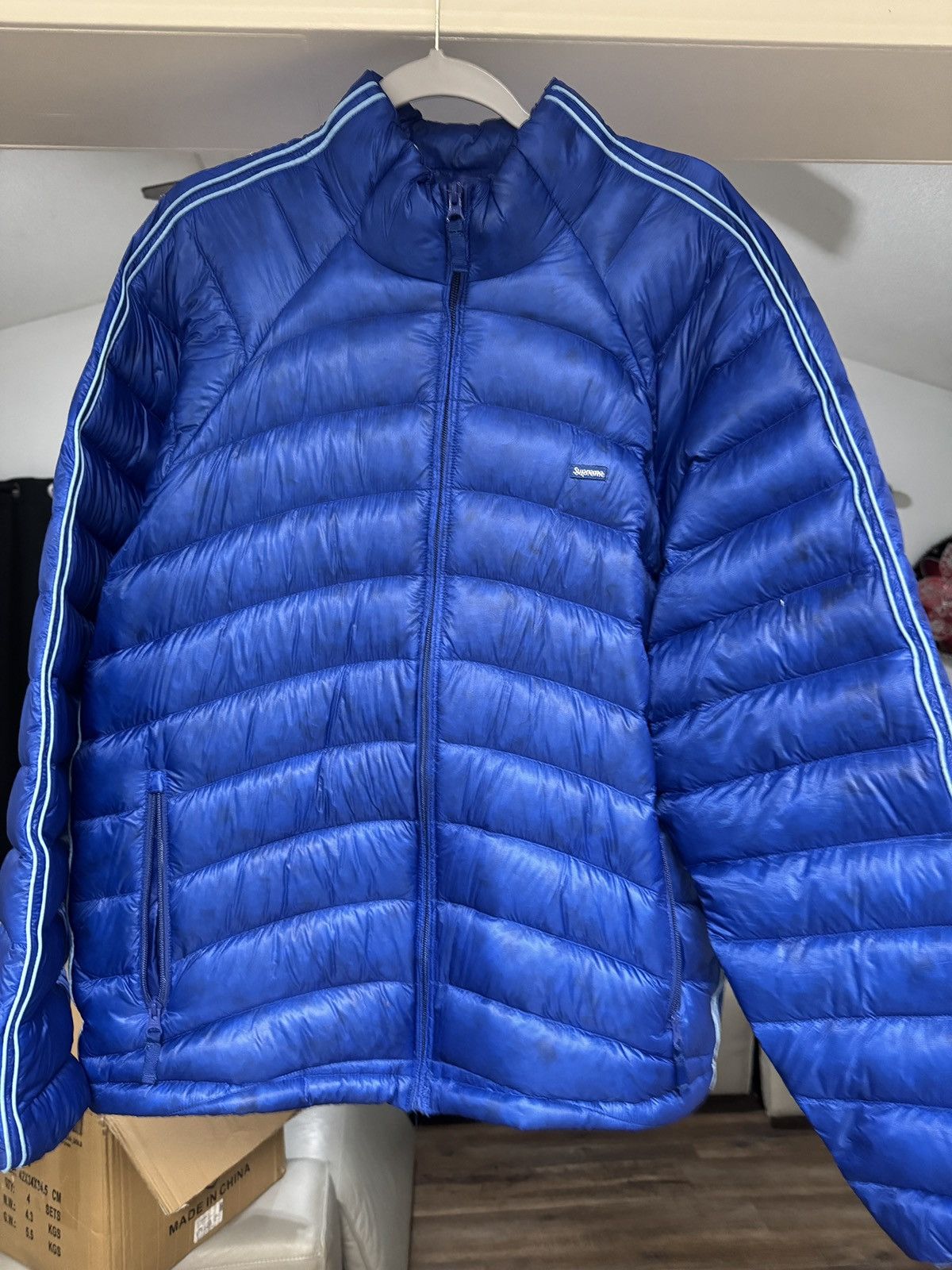 Supreme Supreme x Pertex Size US L / EU 52-54 / 3 - 1 Thumbnail