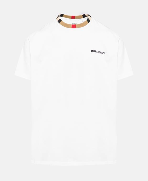 Burberry T-shirt Size US S / EU 44-46 / 1 - 1 Preview