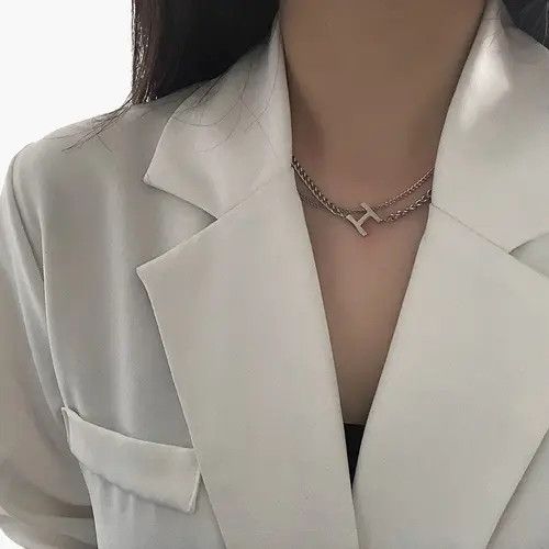 Other Rare STEAL! Y2K Chains Necklace Chain Size ONE SIZE - 2 Thumbnail