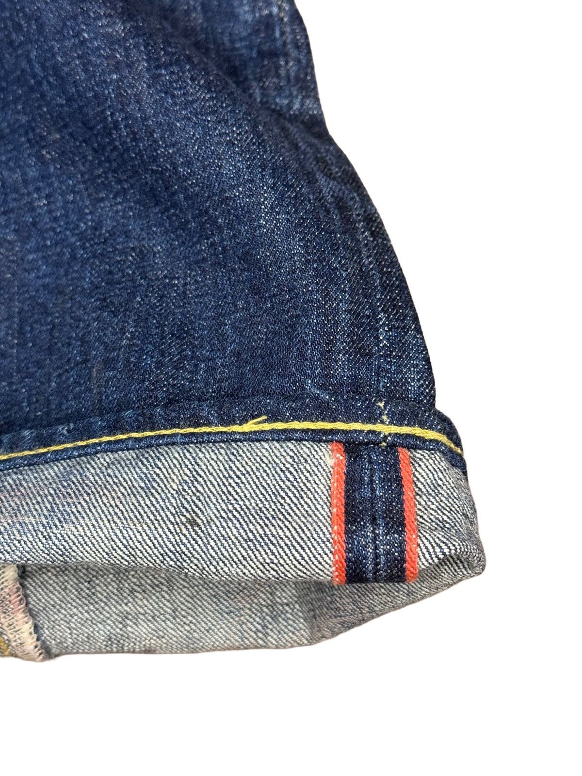 Kapital Kapital Selvedge Denim Jeans Size US 30 / EU 46 - 5 Thumbnail