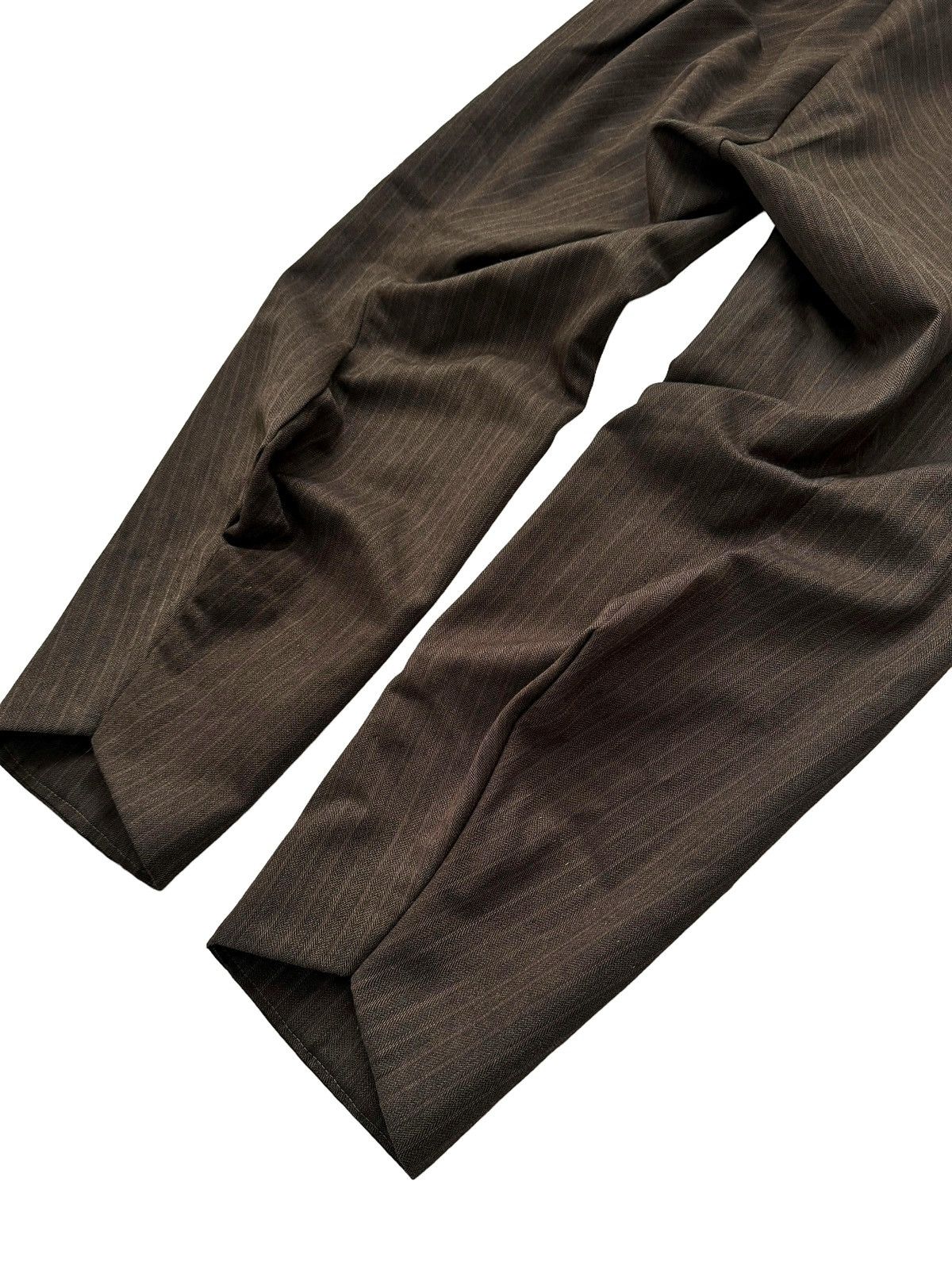 Malcolm McLaren 1981 “Pirate Collection” Buccaneer Deformed Pants Size US 30 / EU 46 - 11 Thumbnail