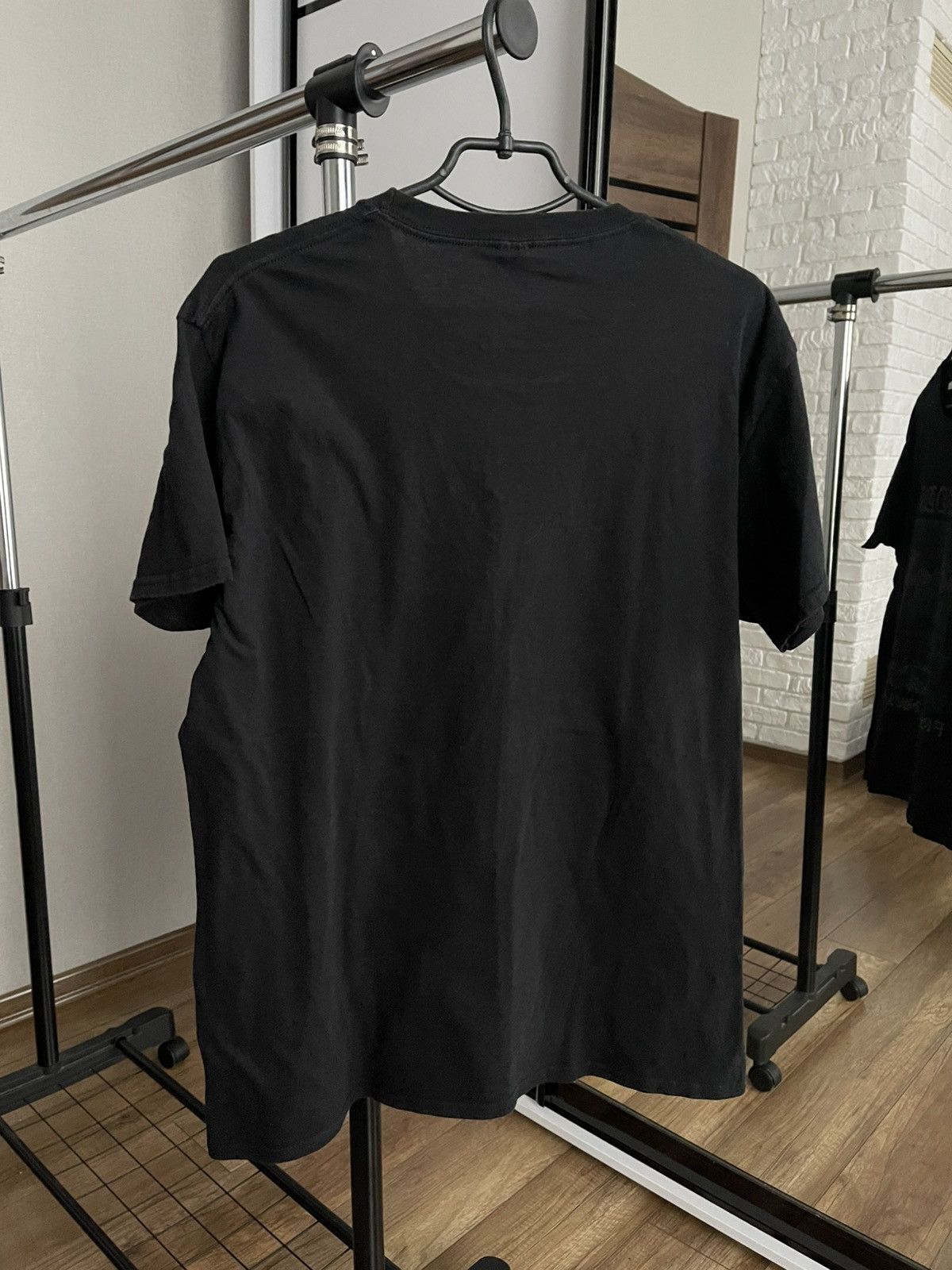 Band Tees Marduk Frontschwein Vintage Rock Band T-Shirt Tee Size US XL / EU 56 / 4 - 4 Thumbnail