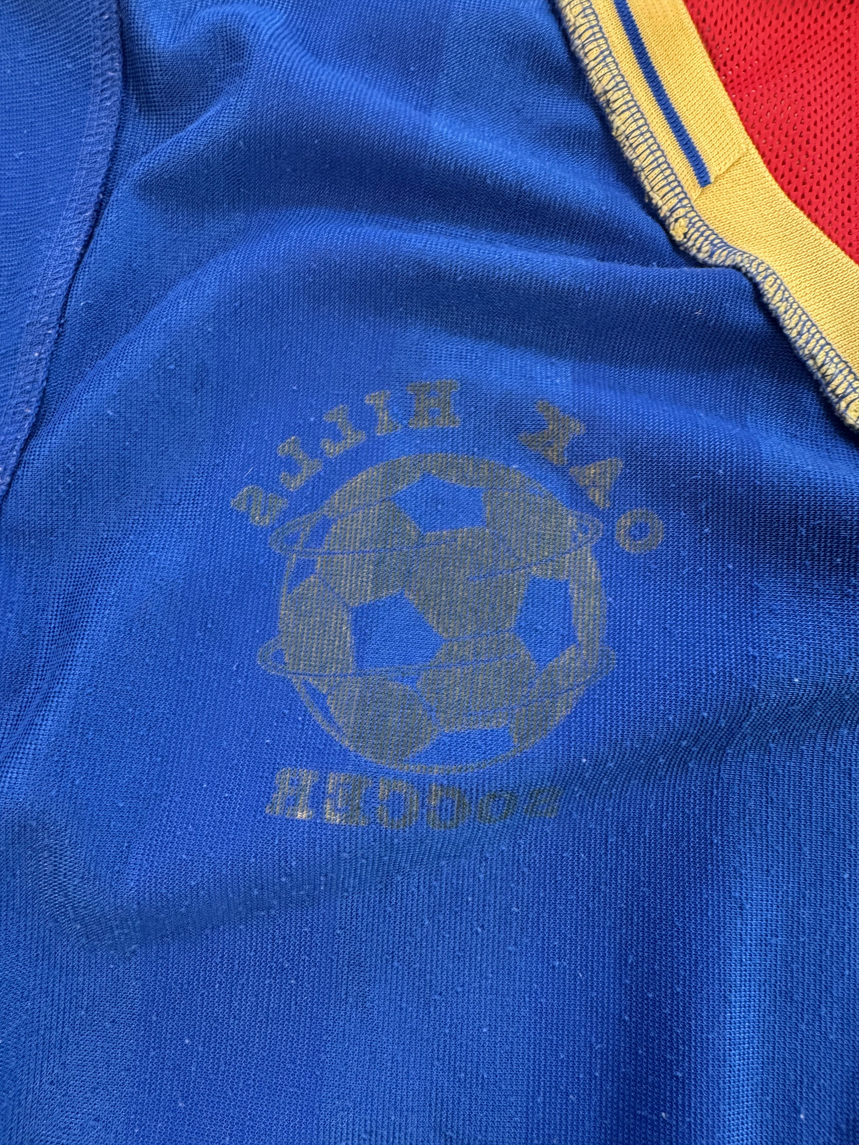 Comme des Garcons Comme des Garcons Reconstructed Soccer Jersey Size US M / EU 48-50 / 2 - 5 Thumbnail
