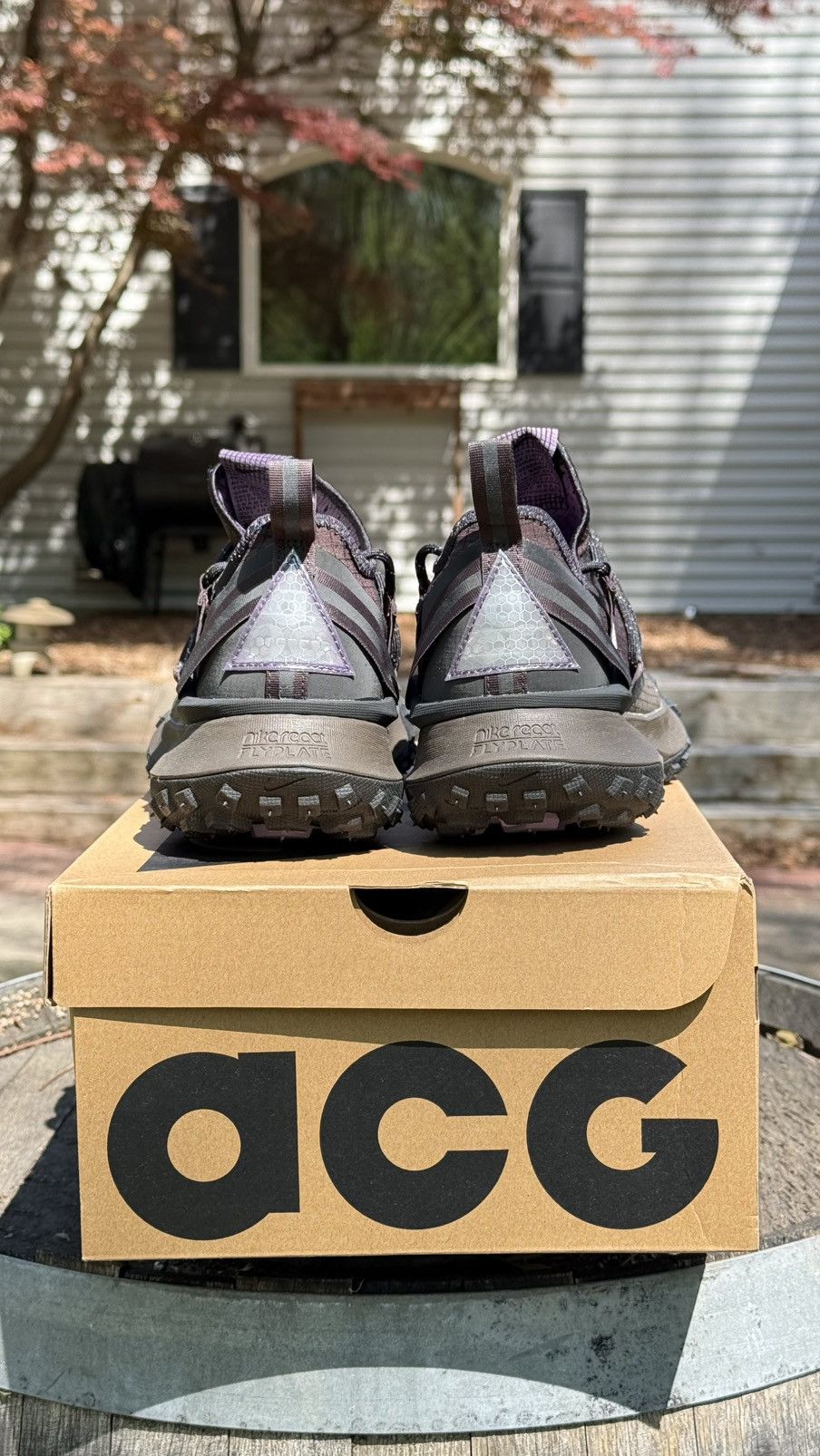 Nike ACG Nike ACG Mountain Fly Low Size US 10.5 / EU 43-44 - 6 Thumbnail