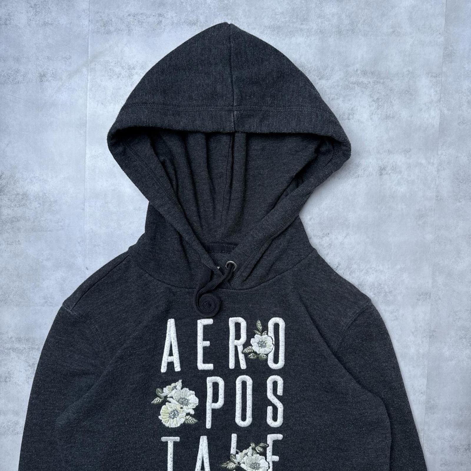 Aeropostale Y2K Aeropostale 00s Hoodie Jacket Size XS / US 0-2 / IT 36-38 - 6 Thumbnail