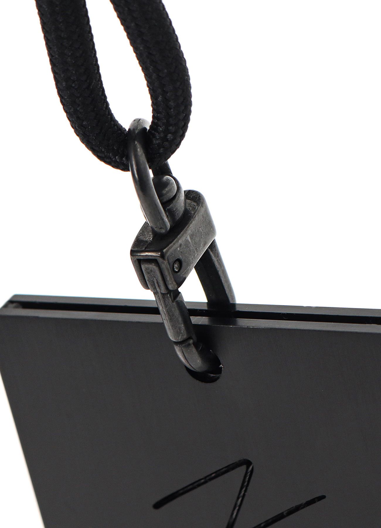 Yohji Yamamoto Yohji Yamamoto YY PASS HOLDER Size ONE SIZE - 3 Thumbnail