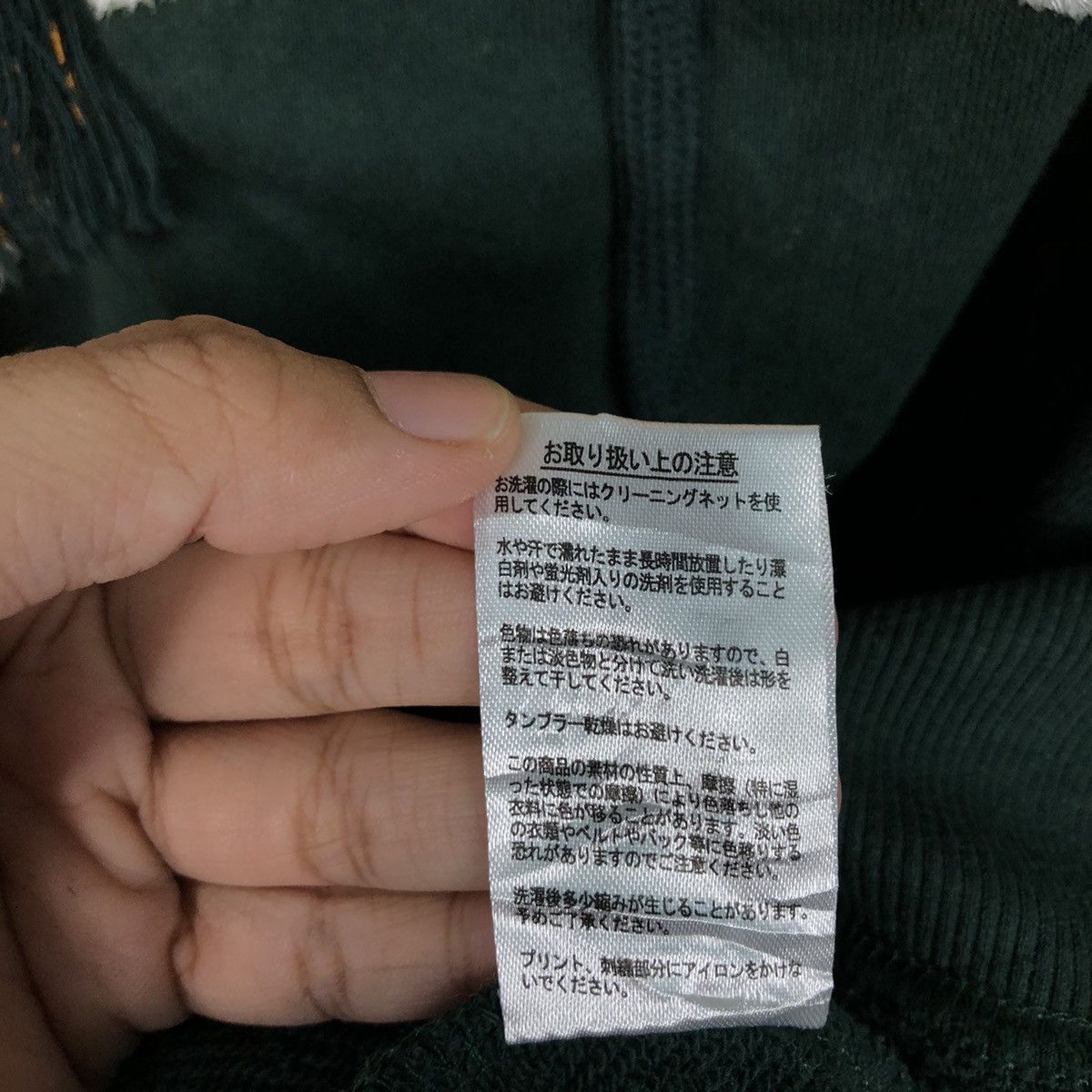 Japanese Brand 📌Streetwear Style Reward Hoodie Pull Over Big Logo Design Size US M / EU 48-50 / 2 - 19 Thumbnail
