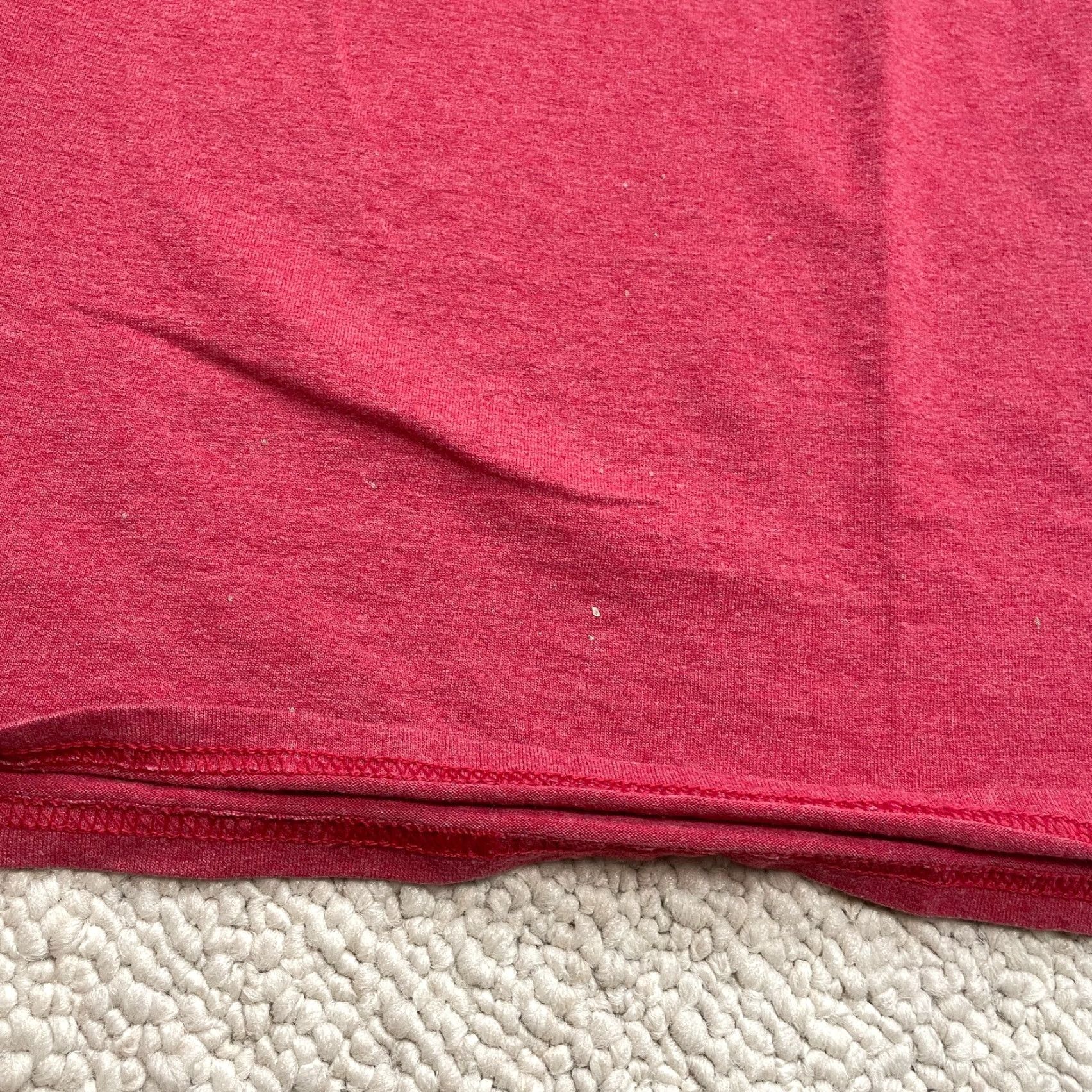 Gildan Gildan Heavy Cotton Shirt Mens M Red 2 Peter 1:3 Game On First Baptist Logo Shirt Mens Color Red Decent Condition Spots"} Size US M / EU 48-50 / 2 - 5 Thumbnail