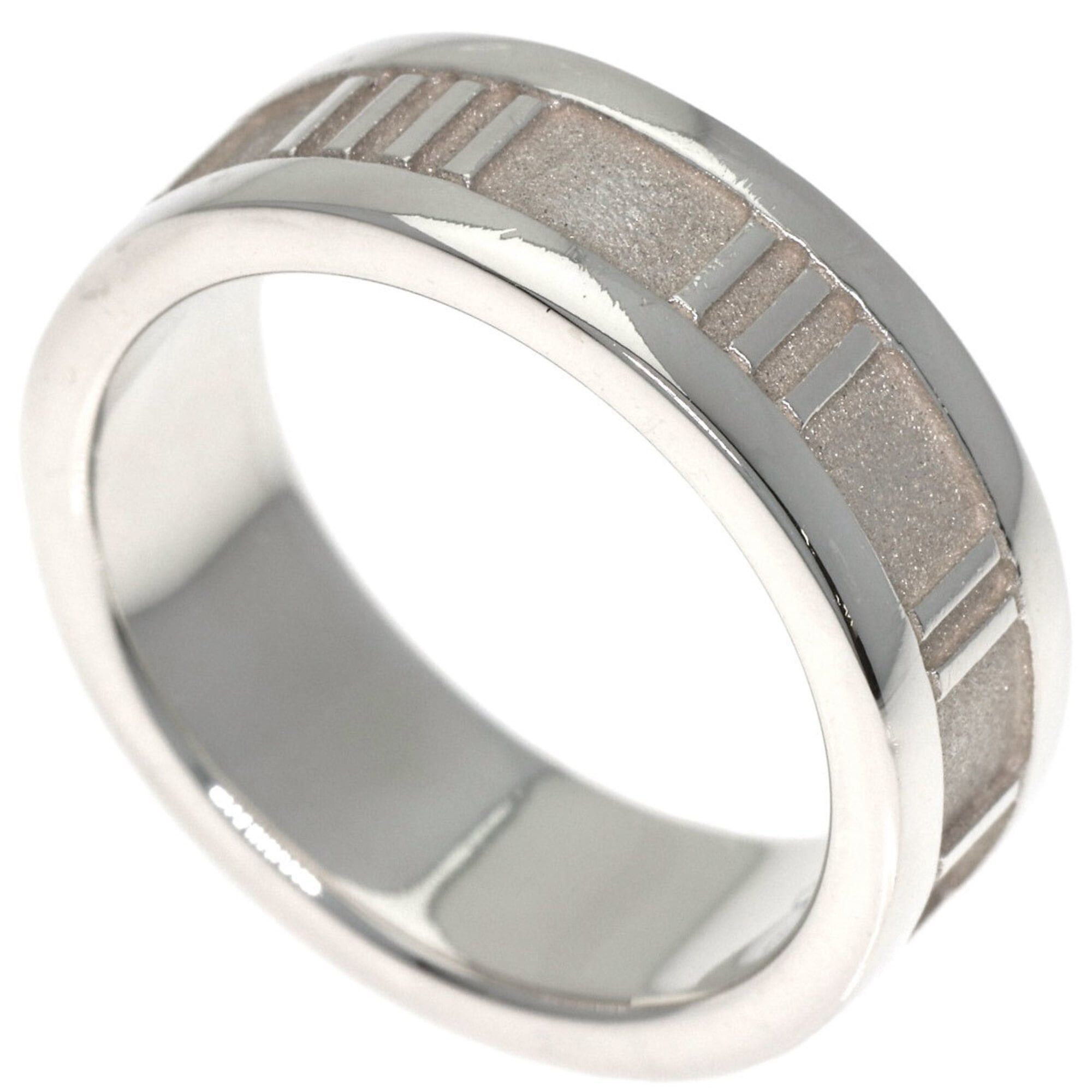 Tiffany & Co. Tiffany & Co. Atlas Ring, Silver, Women's. Size ONE SIZE - 1 Thumbnail