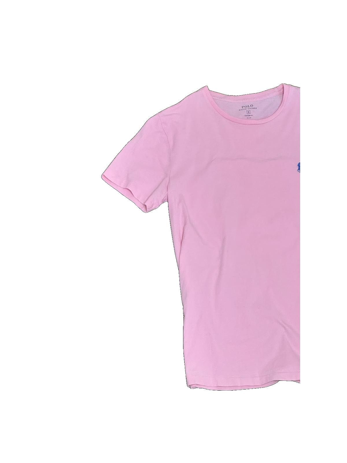 Designer Ladies Polo Ralph Lauren T-Shirt Size S / US 4 / IT 40 - 4 Thumbnail