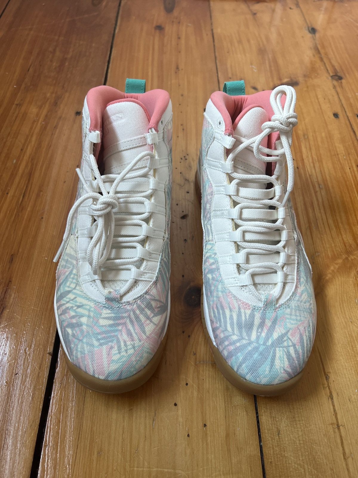 Jordan Brand Jordan 10 Super Bowl LIV, Size 11 Size US 11 / EU 44 - 4 Thumbnail