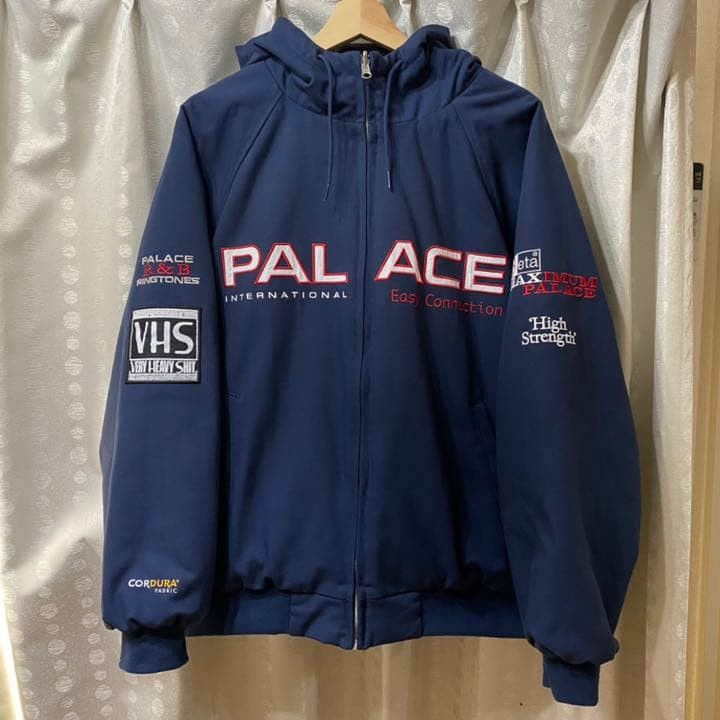Other Palace One 2 One Reversible Jacket- Navy Size L / US 10 / IT 46 - 8 Thumbnail