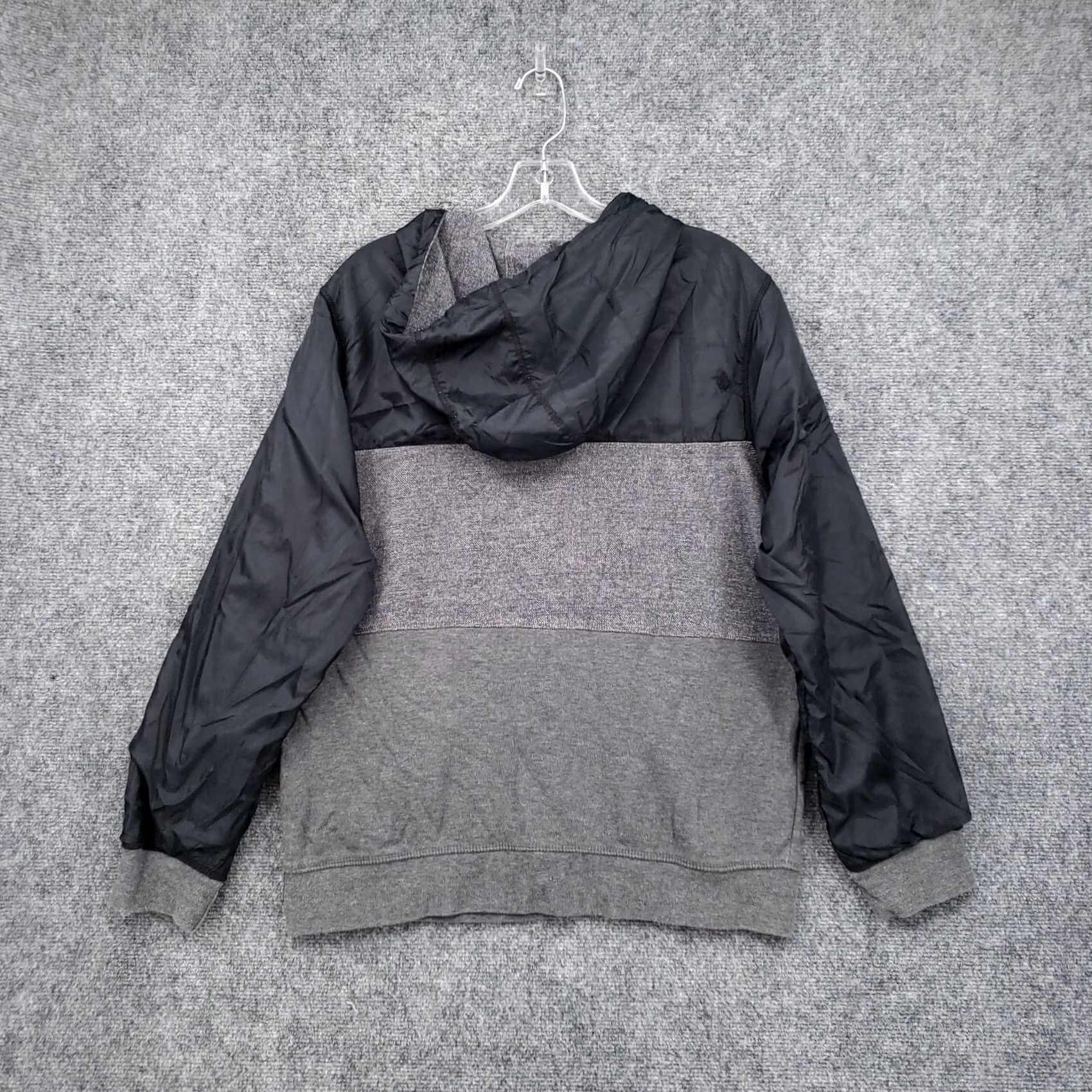 Volcom Volcom Hoodie Mens S Small Gray Outsider Pullover Classic Fit Sweatshirt Outdoor Size US S / EU 44-46 / 1 - 2 Thumbnail