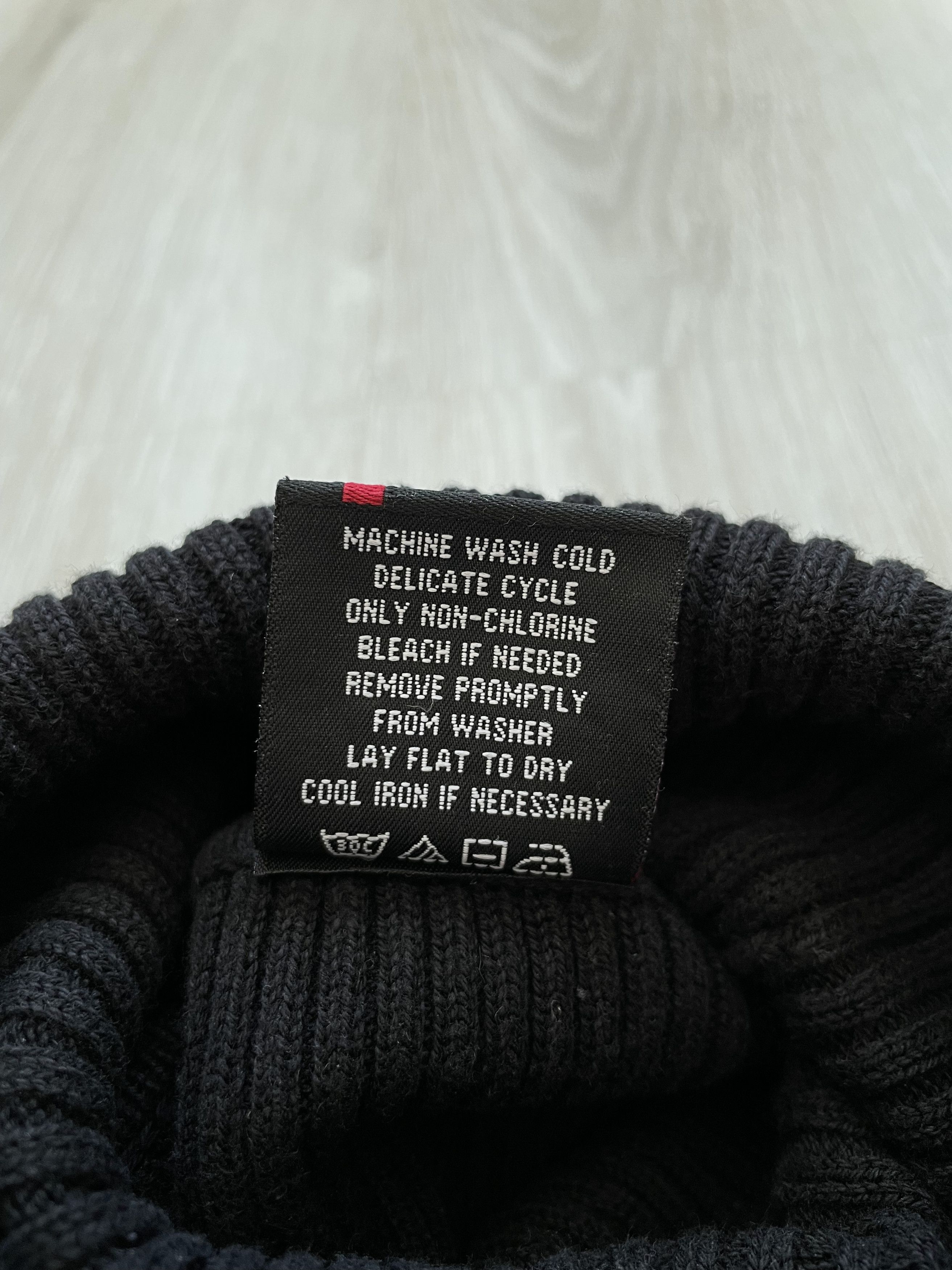 Polo Ralph Lauren Vintage Polo Ralph Lauren high throat sweater Size US S / EU 44-46 / 1 - 5 Thumbnail