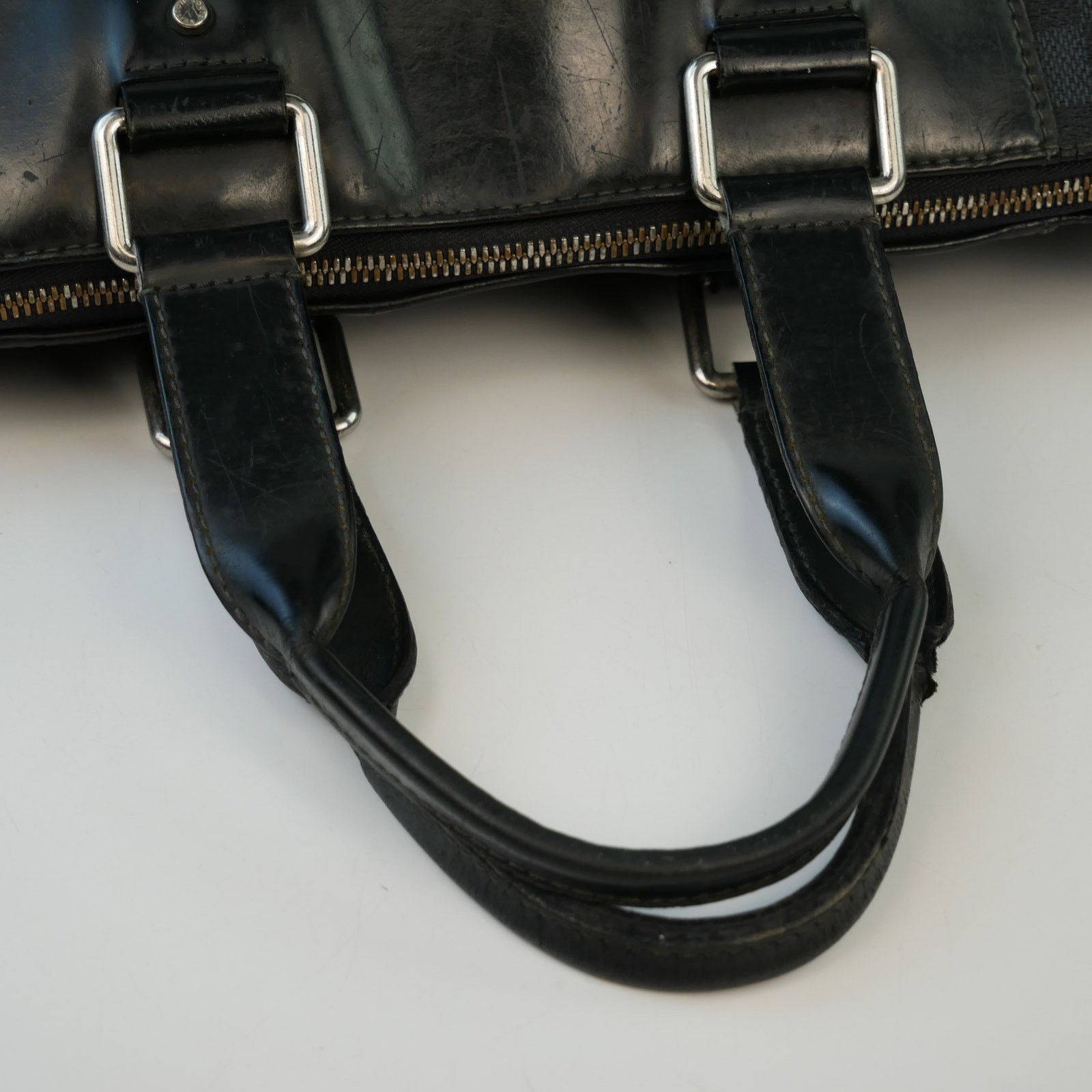 Louis Vuitton Louis Vuitton Damier Cobalt PDJ Porte Document Joule Bag Size ONE SIZE - 6 Thumbnail