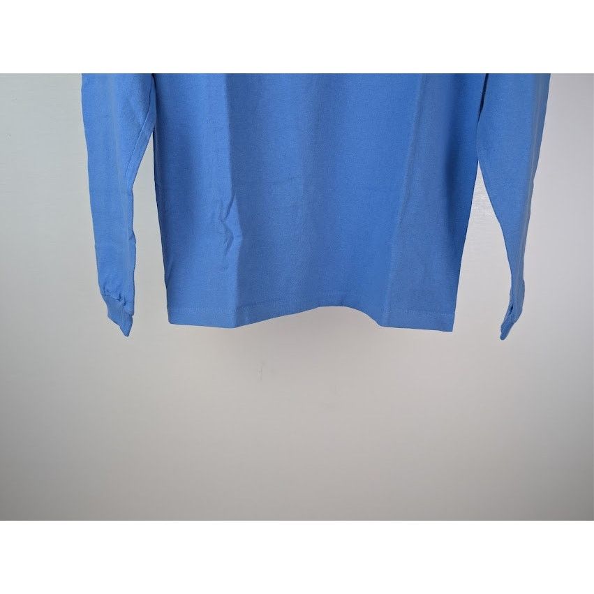 Gallery Dept. o1rshd1 Dept De La Galerie Long-Sleeve T-Shirt in Blue Size US S / EU 44-46 / 1 - 5 Thumbnail
