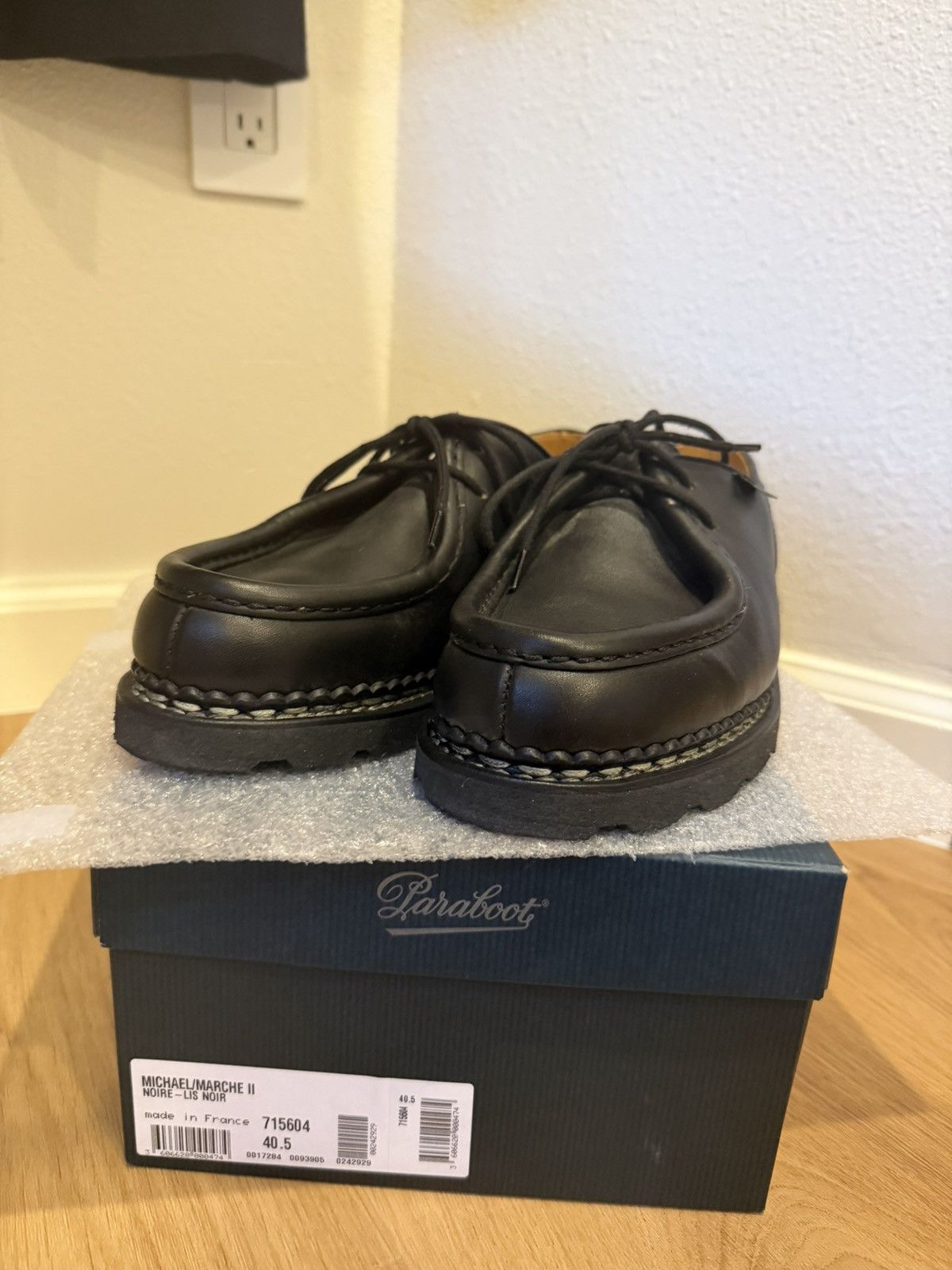 Paraboot PARABOOT MORZINE, ORIGINAL ALTERNATIVE TO THE MICHAEL