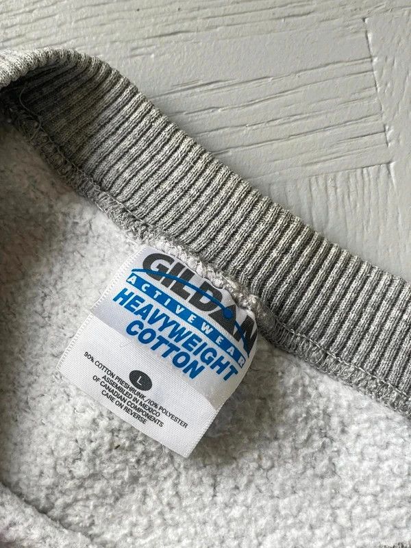 Other Vintage American Football Baggy Crewneck Sweatshirt Size US L / EU 52-54 / 3 - 8 Thumbnail