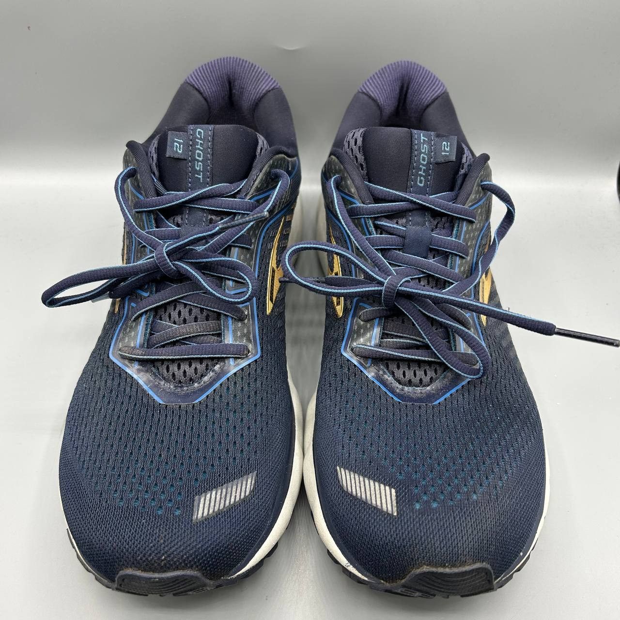 Brooks Brooks Ghost 12 Running Shoes Men 1103161D489 12.5 Medium D Size US 12.5 / EU 45-46 - 2 Thumbnail