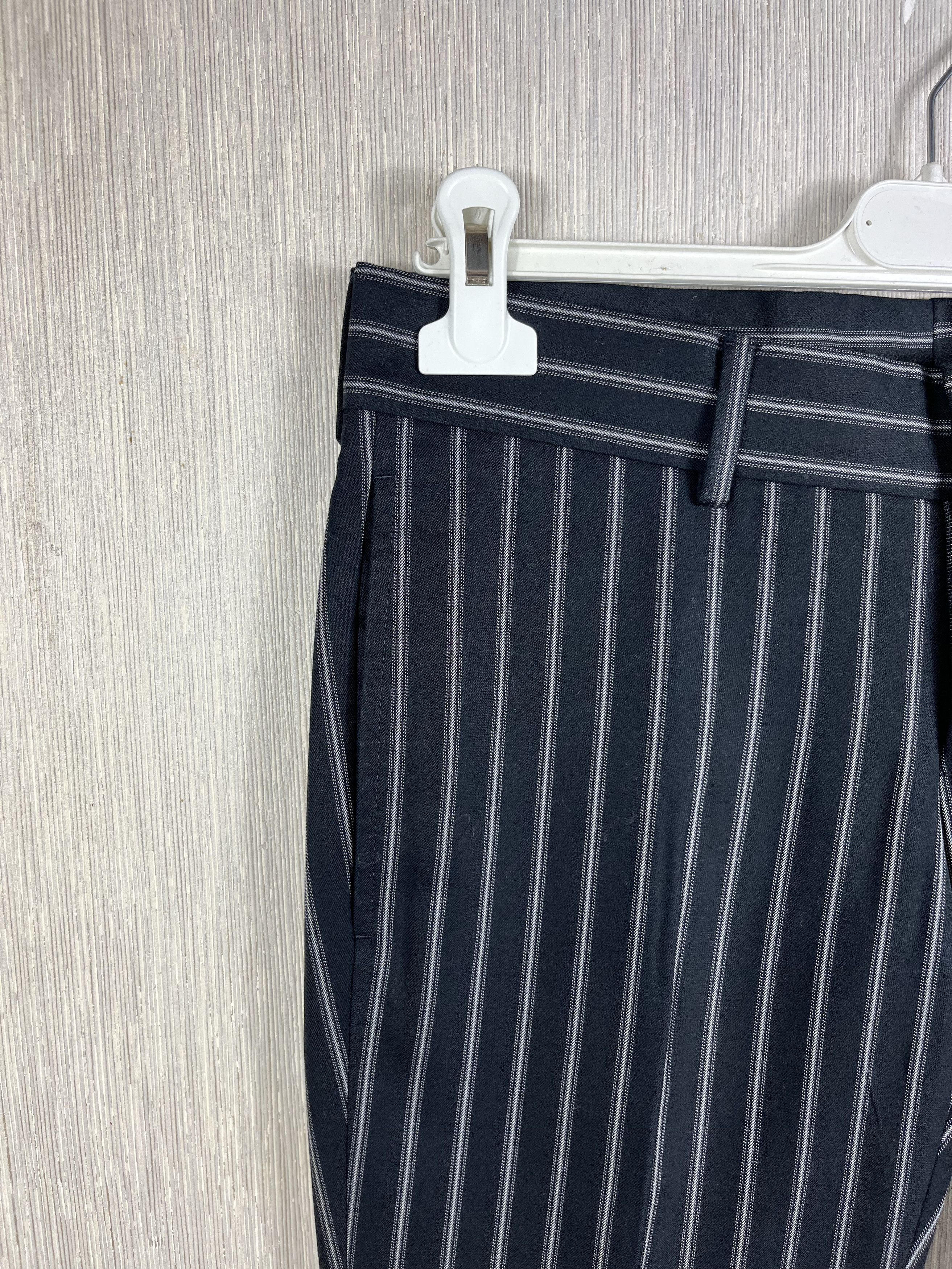 Gucci × Tom Ford Gucci Tom Ford vintage archive striped suit blazer+pants Size 36R - 21 Thumbnail