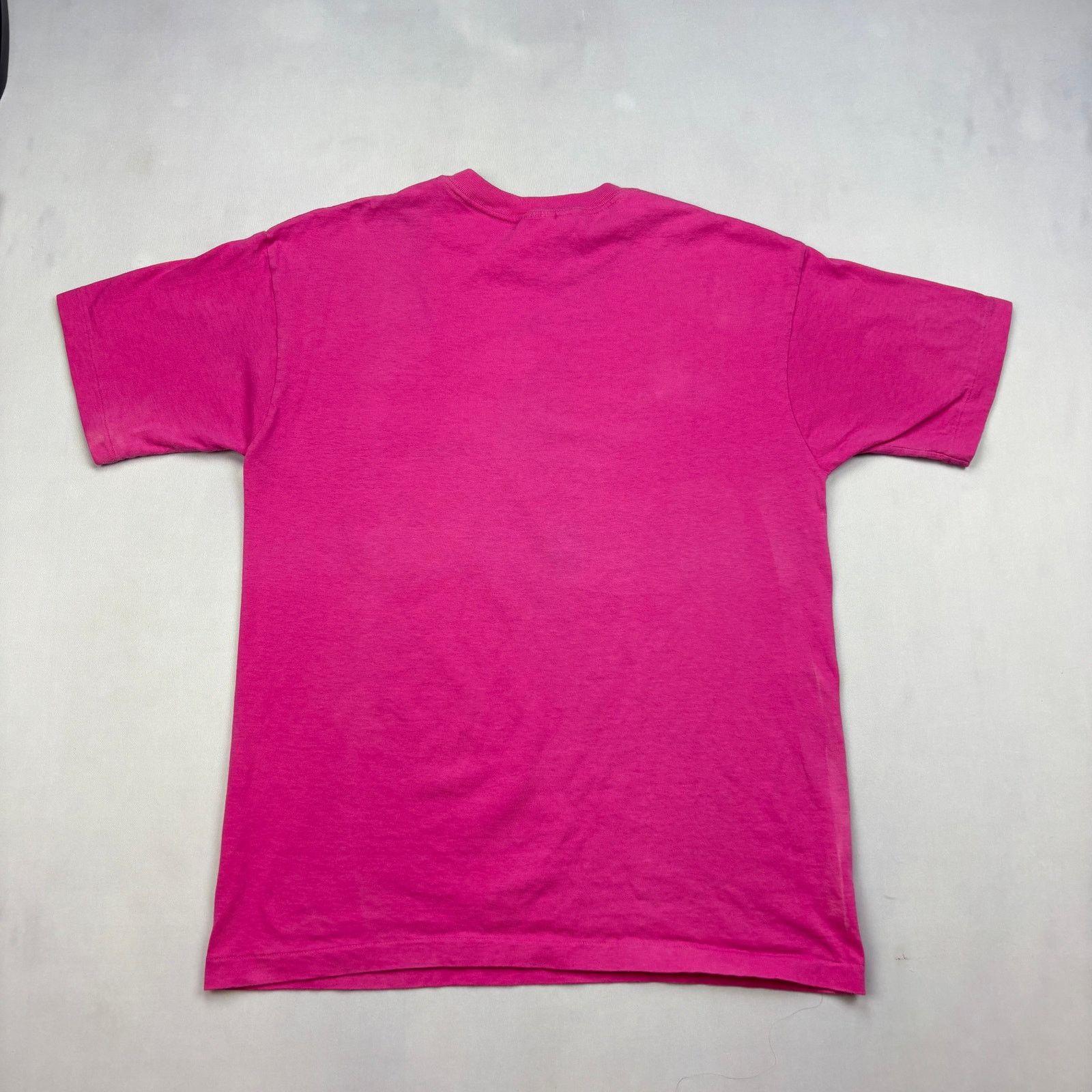Gap Vintage 90s Gap Pocket T Shirt Pink Men's Small Selvedge Size US S / EU 44-46 / 1 - 3 Thumbnail