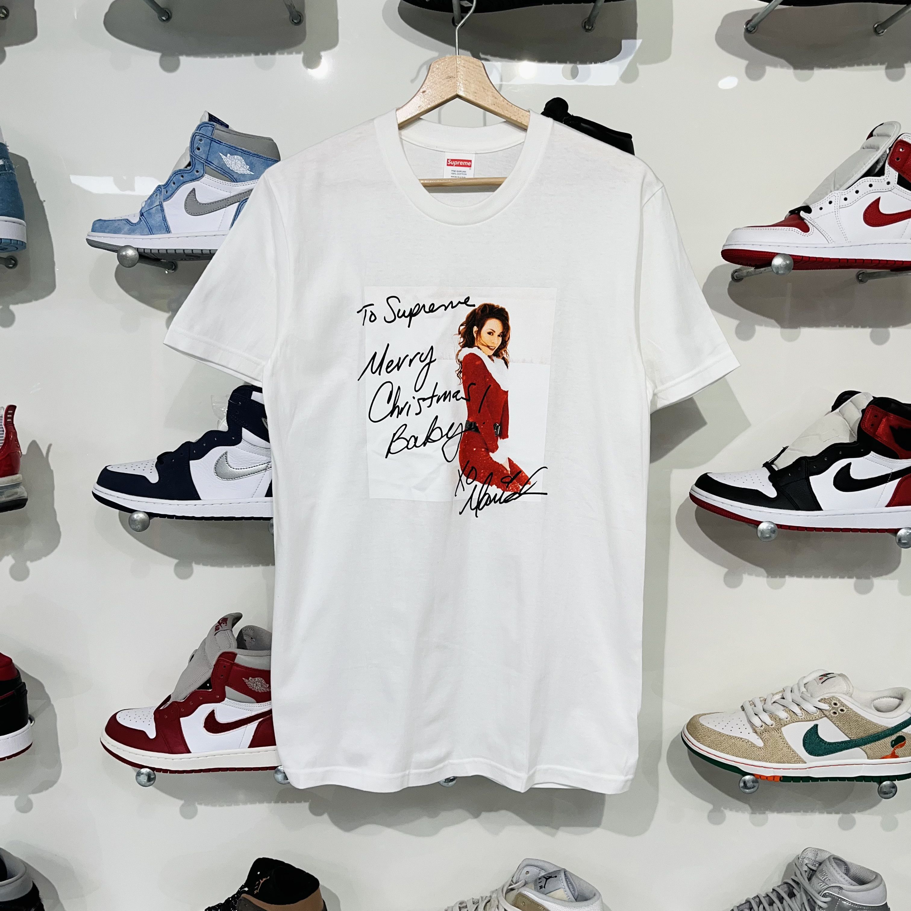 Supreme Mariah Carey T Shirt | Grailed