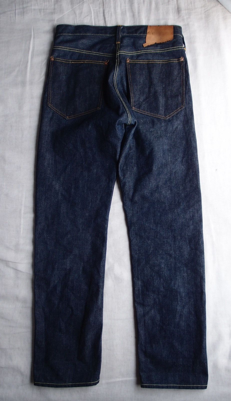 HARDENCO HARDENCO Selvedge Denim Jeans Handmade MADE IN USA Size US 30 / EU 46 - 6 Thumbnail