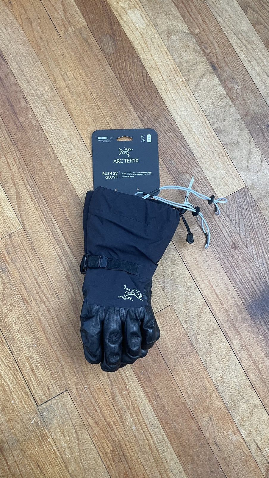 Arcteryx rush sv glove best sale