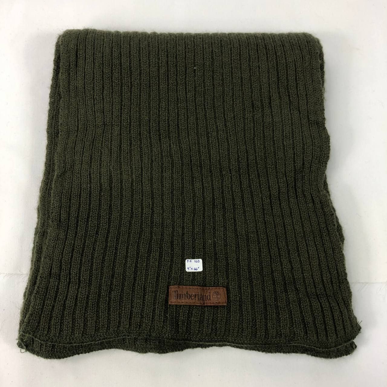 Timberland Timberland Scarf / Muffler / Neckwear FS103 Size ONE SIZE - 6 Thumbnail