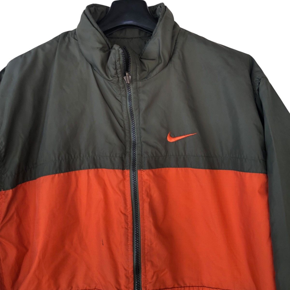 Nike Nike Puffer Jacket Size US XL / EU 56 / 4 - 7 Thumbnail