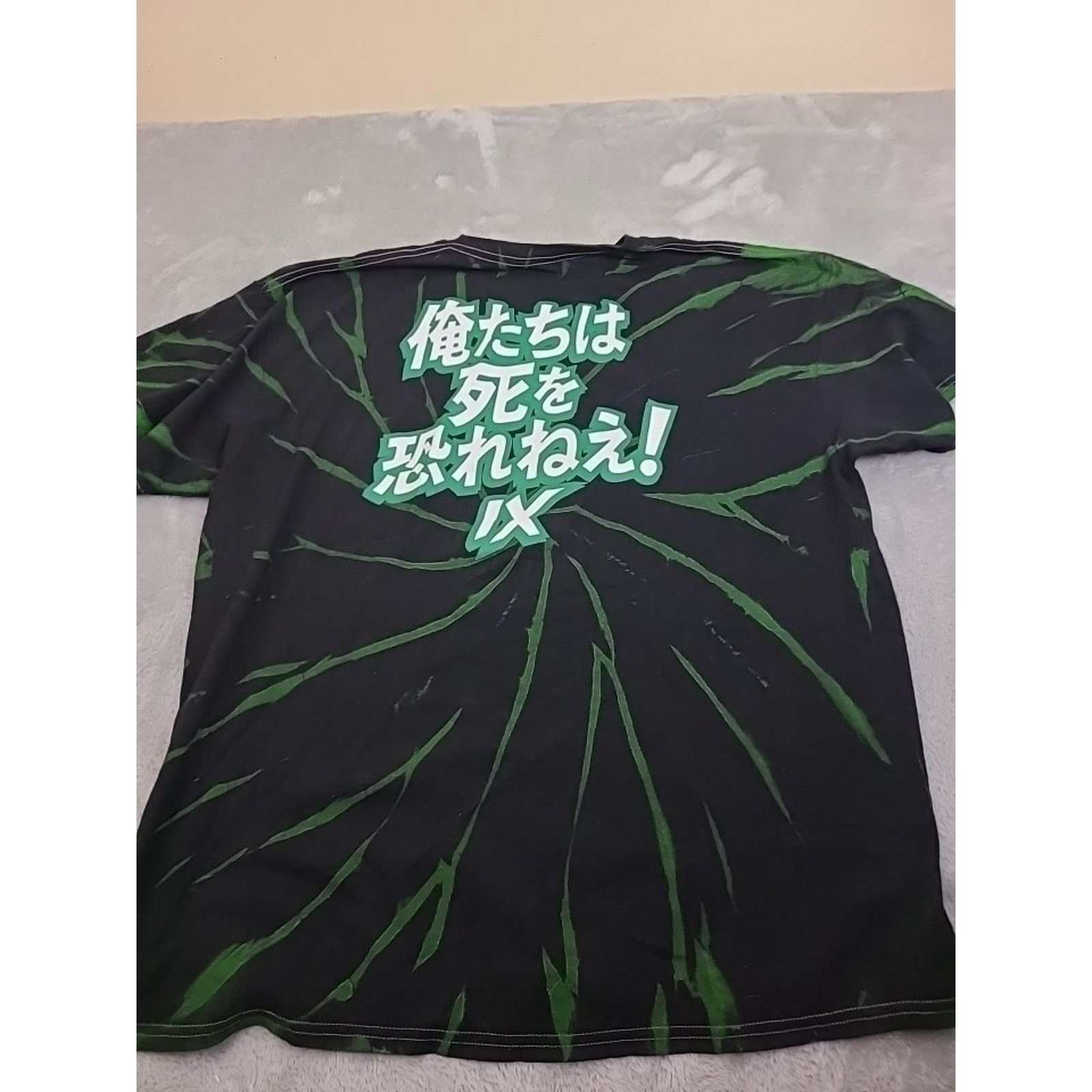 MCM Ice Nine Kills INK Short Sleeve T Shirt Size 2XL Anime Size US XXL / EU 58 / 5 - 7 Thumbnail