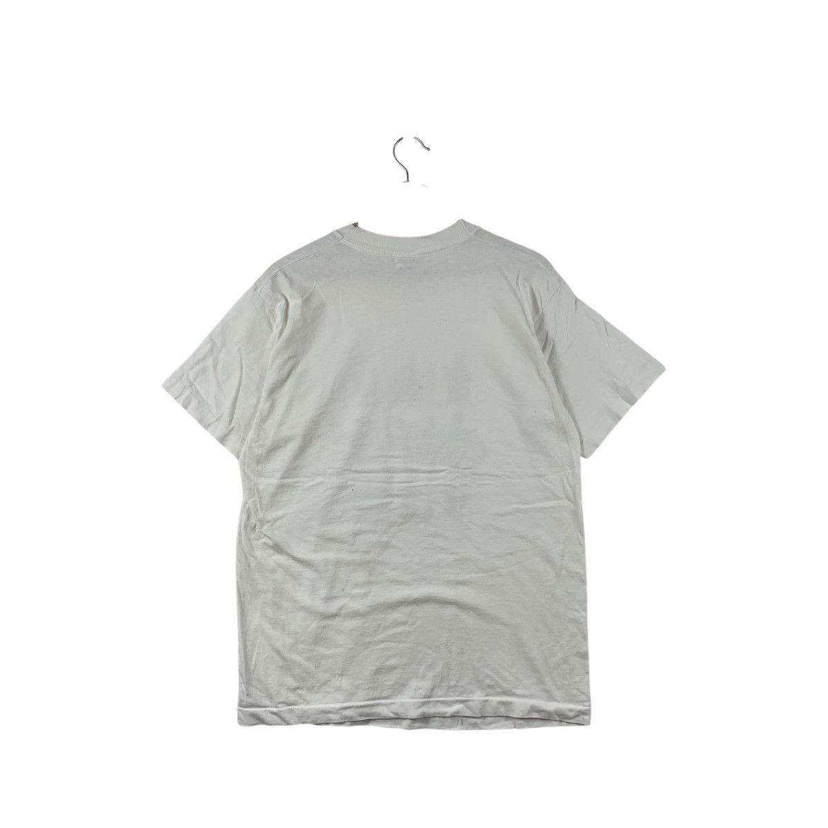 Band Tees Vintage 90’ SENRI OE JAPANESE JAZZ PIANIST J Pop Tee Shirt Size US M / EU 48-50 / 2 - 5 Thumbnail