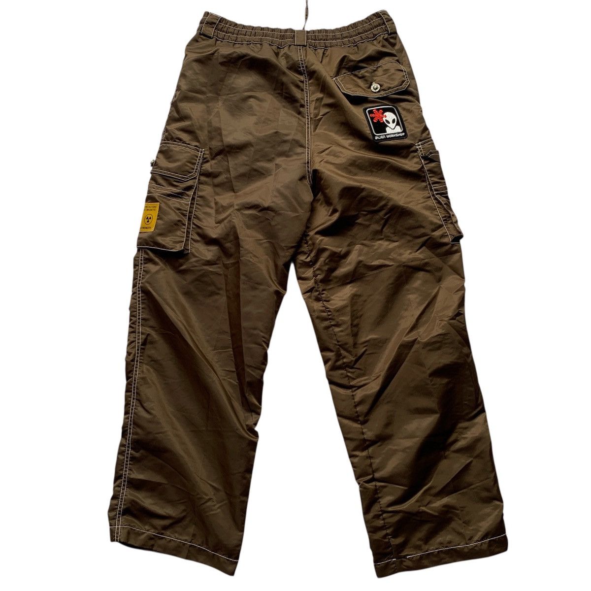 Alien Workshop Alien Workshop Baggy Nylon Cargo Size US 32 / EU 48 - 2 Thumbnail