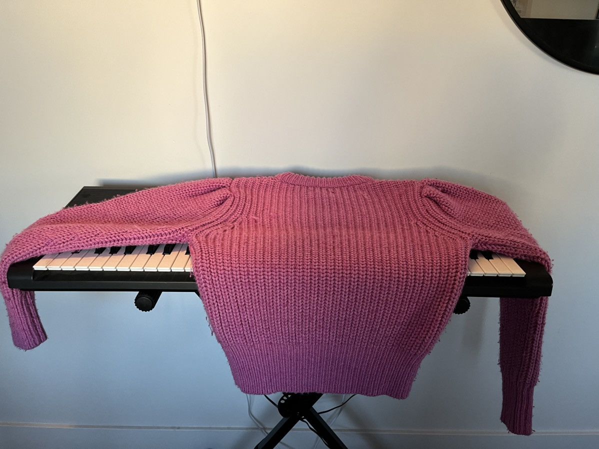 Isabel Marant Etoile Isabel Marant Etoile Sweater Size S / US 4 / IT 40 - 3 Thumbnail