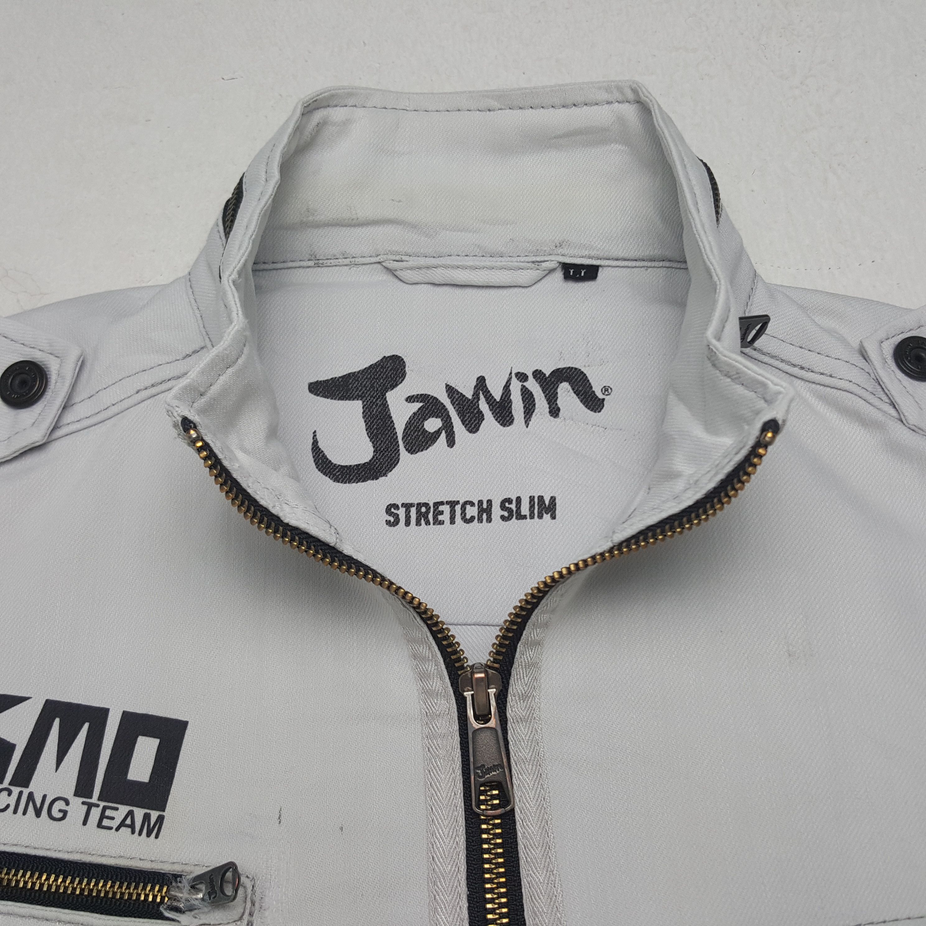 Japanese Brand × Vintage Vintage Nismo Nissan Racing Team Custom Sport Japan Jacket Size US M / EU 48-50 / 2 - 5 Thumbnail