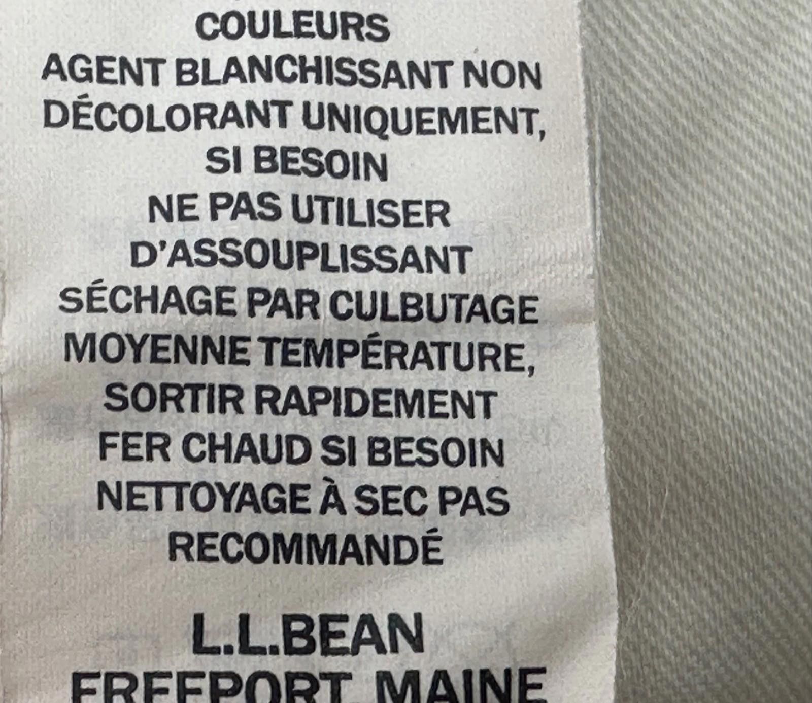 L.L. Bean LL Bean 100% Cotton Pleated Straight Chinos Brown Mens 38/34 Size US 38 / EU 54 - 7 Thumbnail