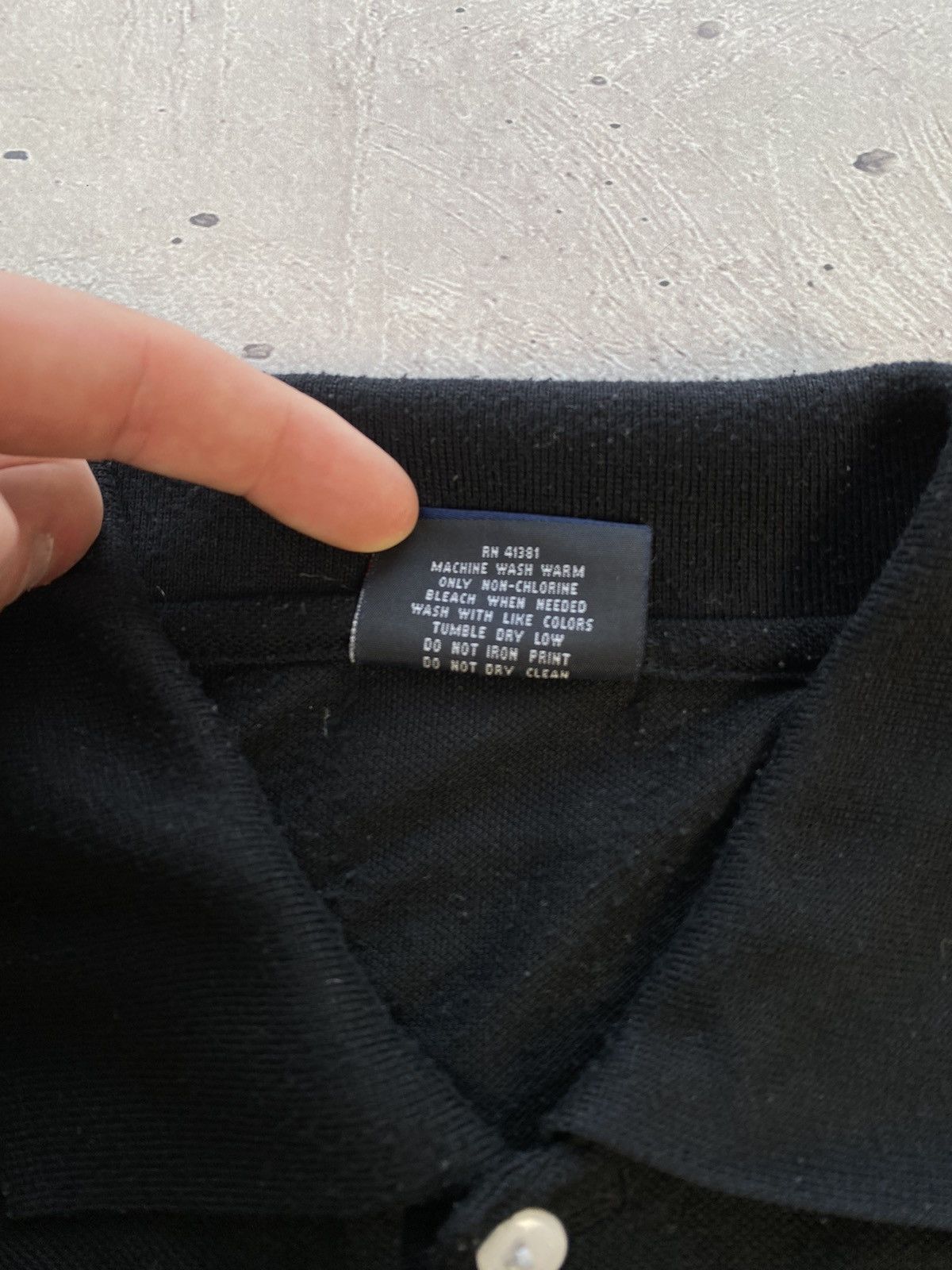 Polo Ralph Lauren × Ralph Lauren × Vintage Vintage Rare Polo Sport Ralph Lauren USA Polo 90s Size US XL / EU 56 / 4 - 6 Thumbnail