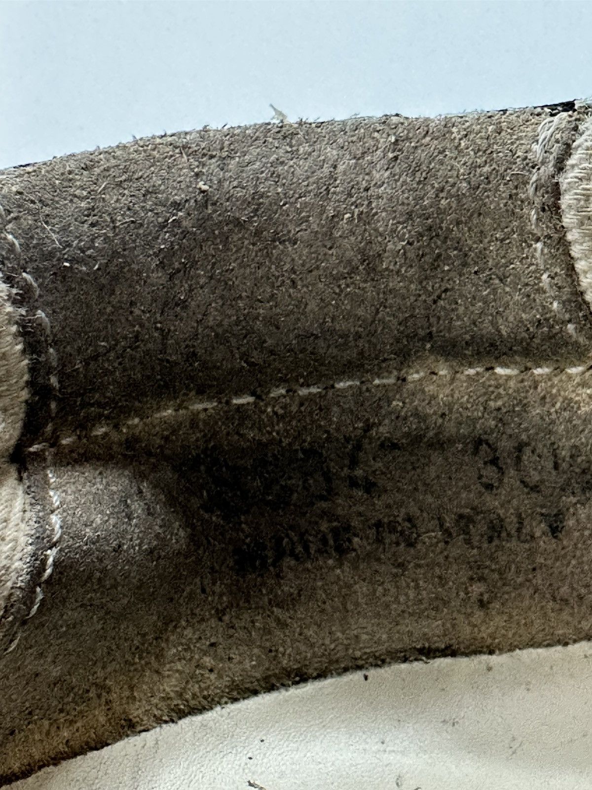 Rick Owens Drkshdw RICK OWENS DRKSHDW BOAT SHOE SIZE 39.5 IT Size US 6.5 / EU 39-40 - 7 Thumbnail